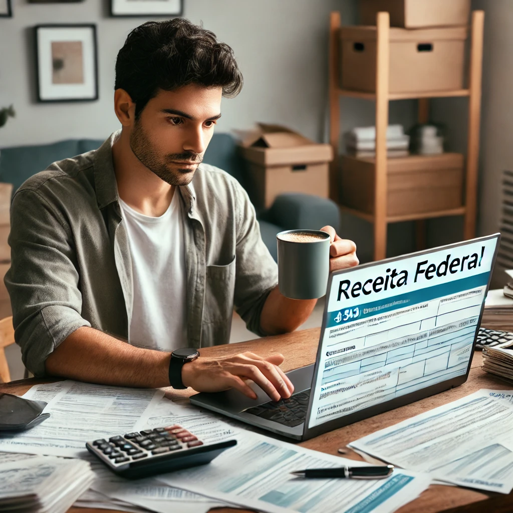 Autônomo e Sem Patrão, Mas Com Imposto Como Declarar o IR 2025 Sem Errar