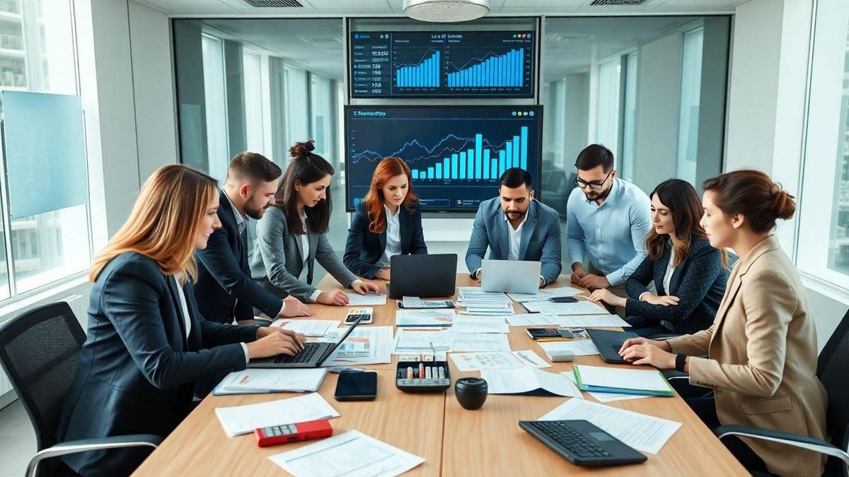 A Importância da Contabilidade para Empresas A Importância da Contabilidade para Empresas